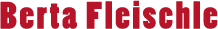 Berta Fleischle