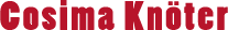 Cosima Knöter