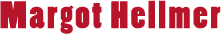 Margot Hellmer